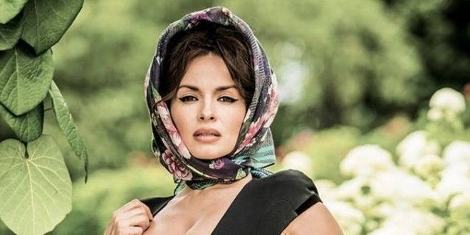 Надежда Мейхер показала как выглядела в 16 лет Певице нечего скрывать