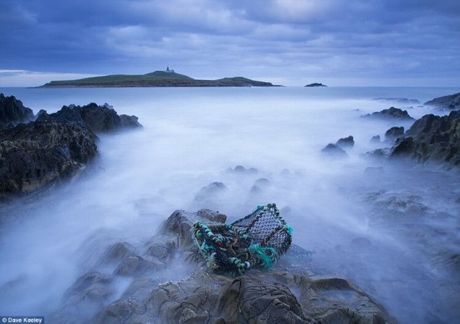 Неспешная жизнь маленьких прибрежных городков Англии в 20 красочных фото