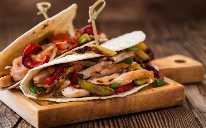 13 видов шаурмы со всего света