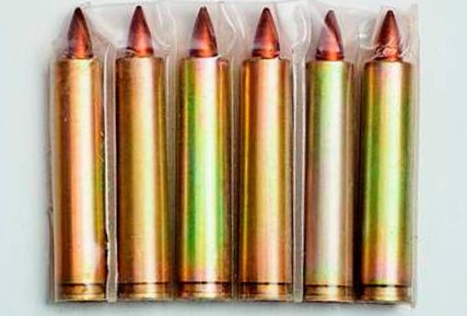 Исключительно для убийства