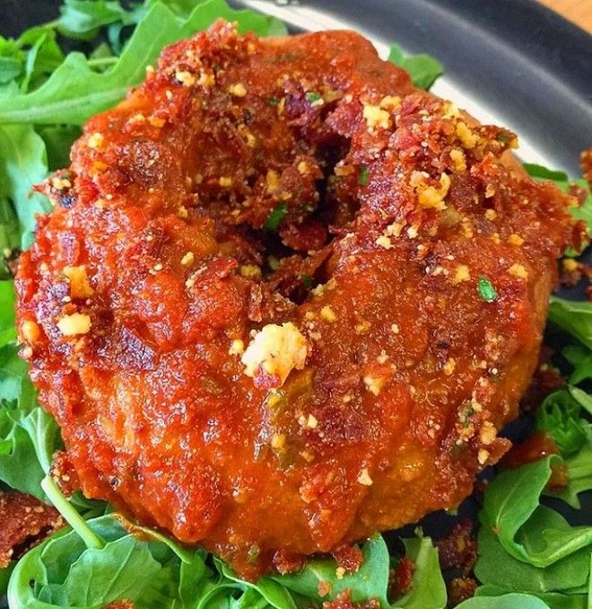 20 самых необычных и даже странных пончиков которые оценят только гурманы