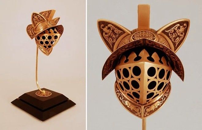 Металлическая броня Новый взгляд на кошкимышки который тебя удивит