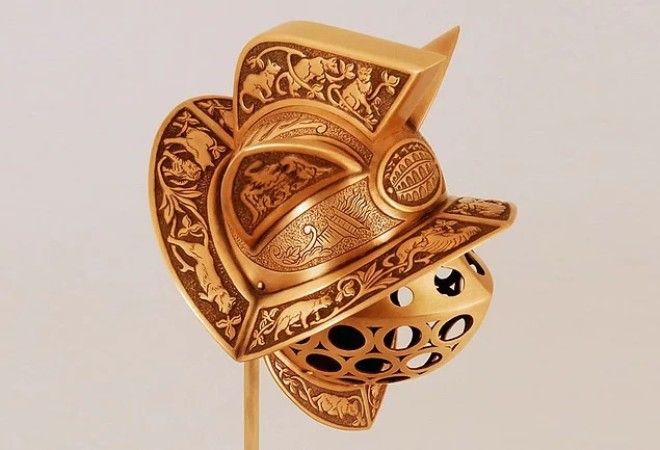 Металлическая броня Новый взгляд на кошкимышки который тебя удивит