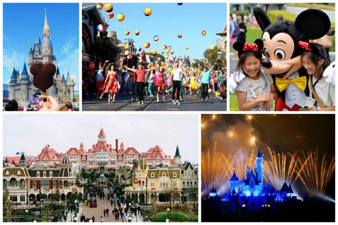 18 тайн и секретов Диснейленда которые вас шокируют