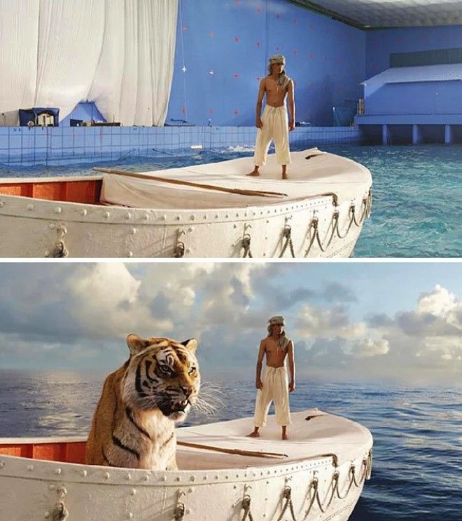 19 потрясающих визуальных эффектов от которых у вас отвиснет челюсть