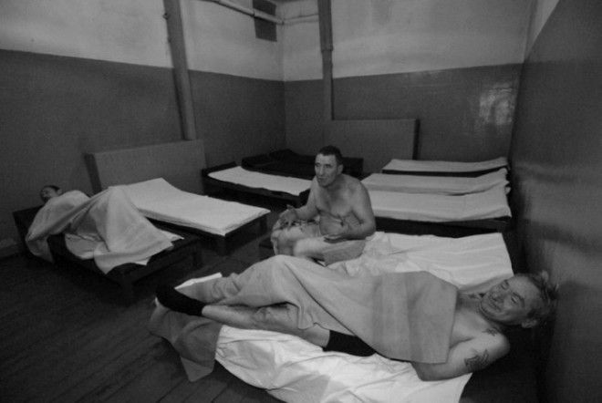 Как работали советские вытрезвители