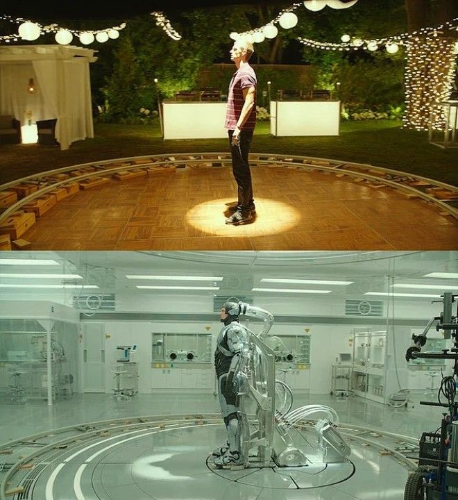 19 потрясающих визуальных эффектов от которых у вас отвиснет челюсть