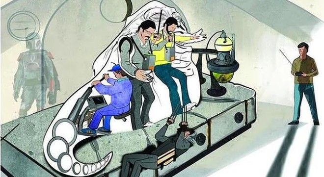 6 безумных и невероятных но правдивых историй создания костюмов для фильмов