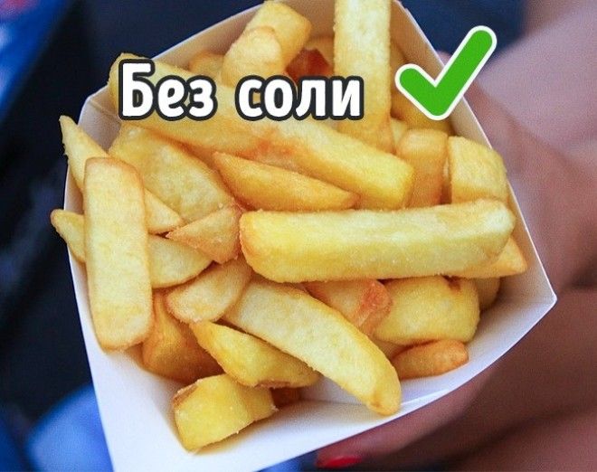 10 секретов фастфуда о которых их работники предпочитают молчать