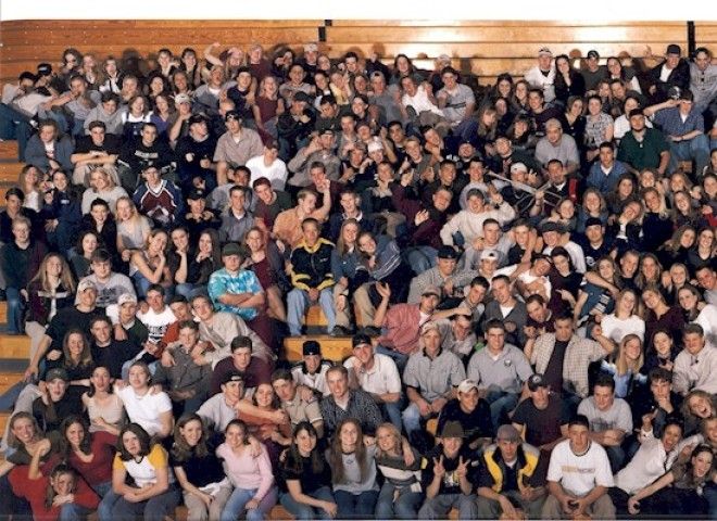 16 шокирующих фотографий о том какова тёмная сторона жизни