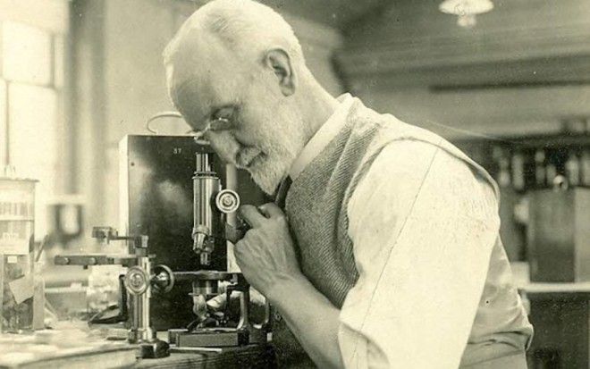 Джордж Паркер Байдер