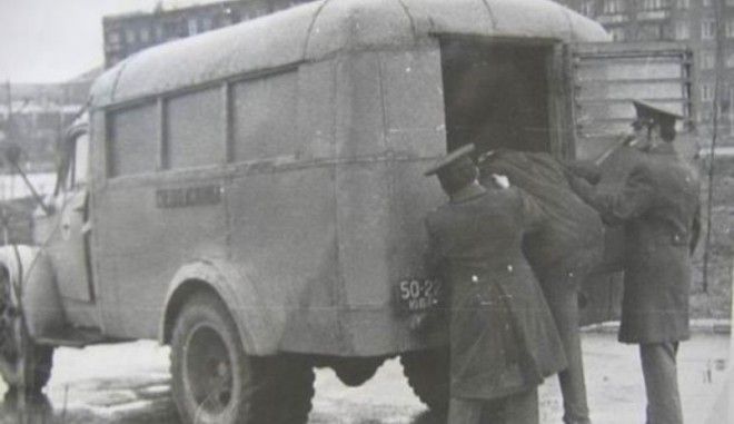 Как работали советские вытрезвители
