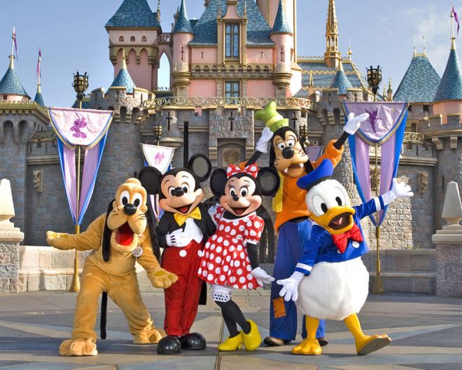 18 тайн и секретов Диснейленда которые вас шокируют