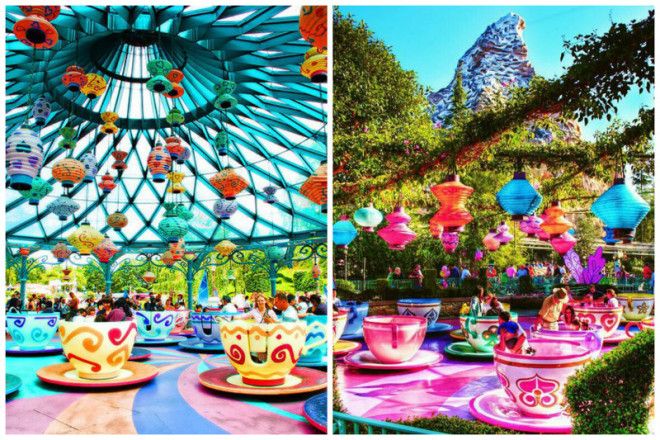 18 тайн и секретов Диснейленда которые вас шокируют