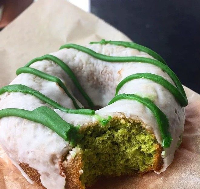 20 самых необычных и даже странных пончиков которые оценят только гурманы