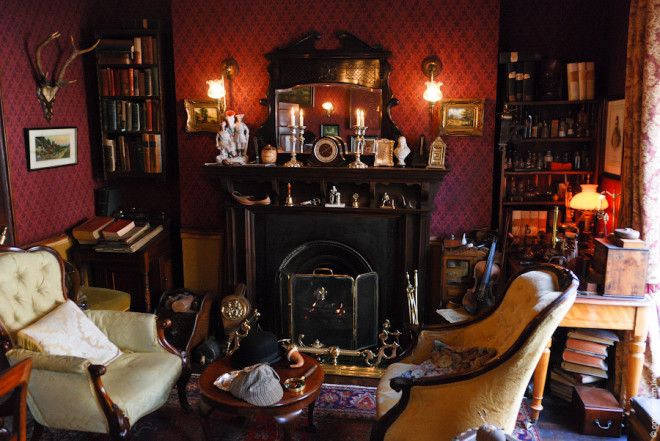 Удивительные придуманные достопримечательности и таинственные места планеты