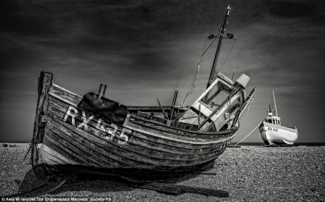 Неспешная жизнь маленьких прибрежных городков Англии в 20 красочных фото