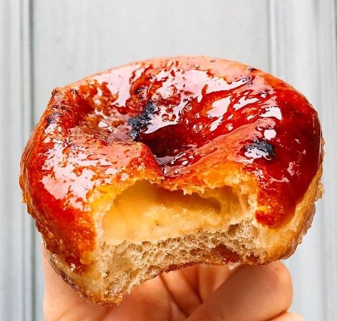 20 самых необычных и даже странных пончиков которые оценят только гурманы