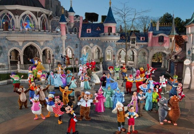 18 тайн и секретов Диснейленда которые вас шокируют