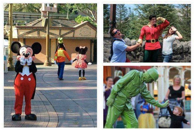 18 тайн и секретов Диснейленда которые вас шокируют