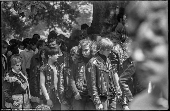 В память о свободе фестивалей Британии ХХ века