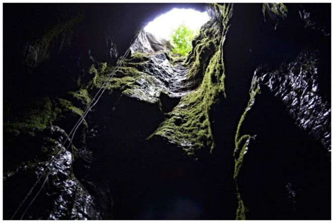 Земные дыры врата ада которые существуют на самом деле 