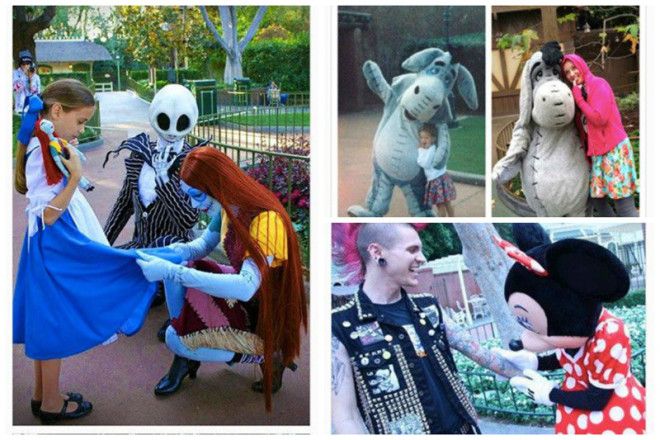 18 тайн и секретов Диснейленда которые вас шокируют