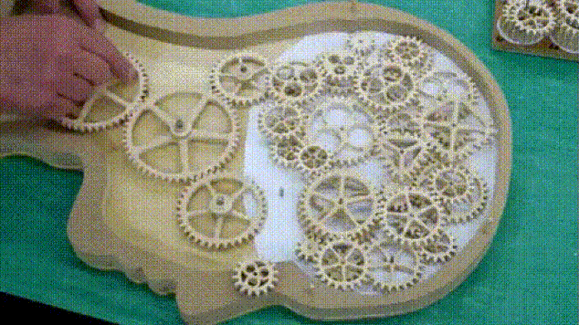 19 жизненных ГИФов которые взбодрят ваш мозг