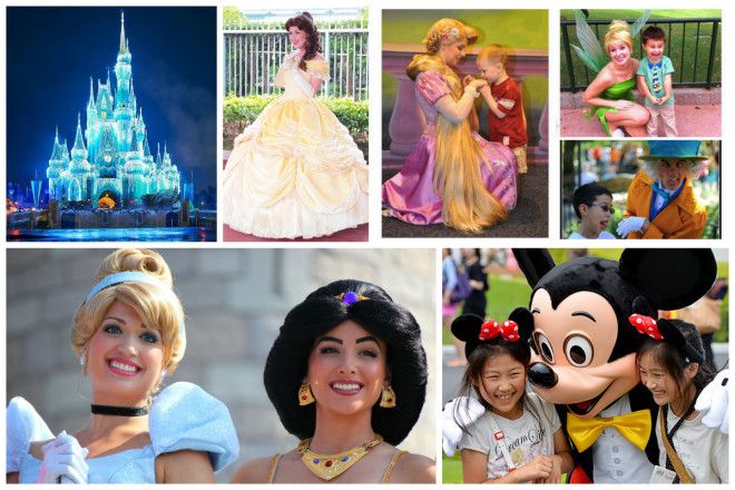 18 тайн и секретов Диснейленда которые вас шокируют