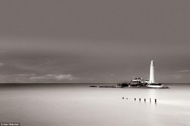 Неспешная жизнь маленьких прибрежных городков Англии в 20 красочных фото