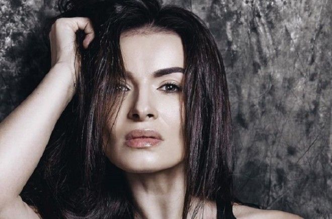 Надежда Мейхер показала как выглядела в 16 лет Певице нечего скрывать