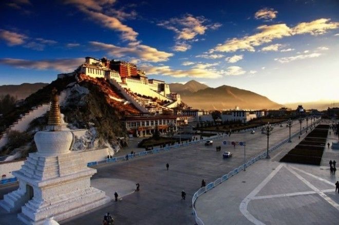 Удивительные фотографии Китая от Шэна Джин (33 Фото)