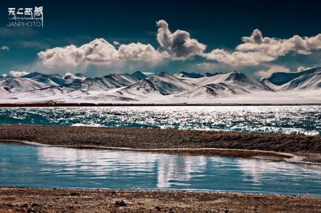 Удивительные фотографии Китая от Шэна Джин (33 Фото)