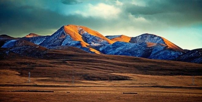 Удивительные фотографии Китая от Шэна Джин (33 Фото)