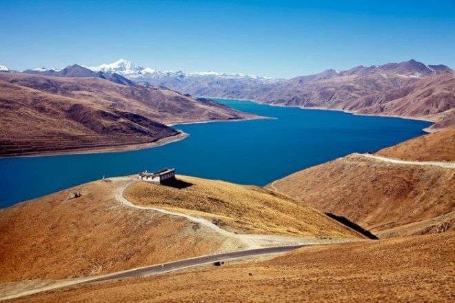 Удивительные фотографии Китая от Шэна Джин (33 Фото)