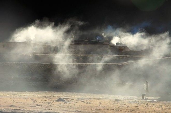 Удивительные фотографии Китая от Шэна Джин (33 Фото)