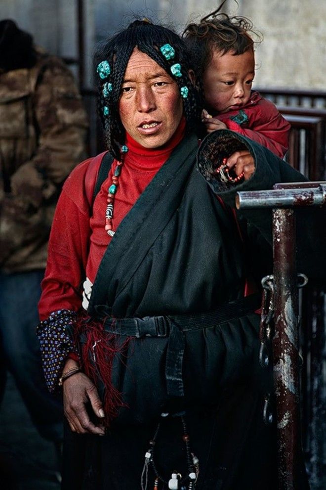 Удивительные фотографии Китая от Шэна Джин (33 Фото)