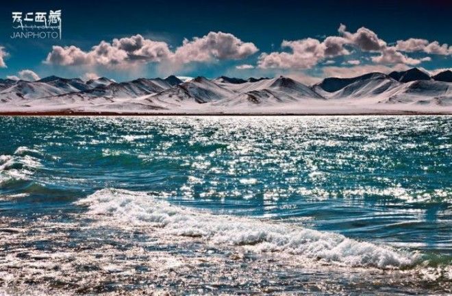 Удивительные фотографии Китая от Шэна Джин (33 Фото)