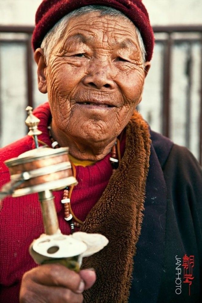 Удивительные фотографии Китая от Шэна Джин (33 Фото)