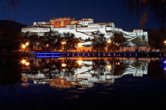 Удивительные фотографии Китая от Шэна Джин (33 Фото)