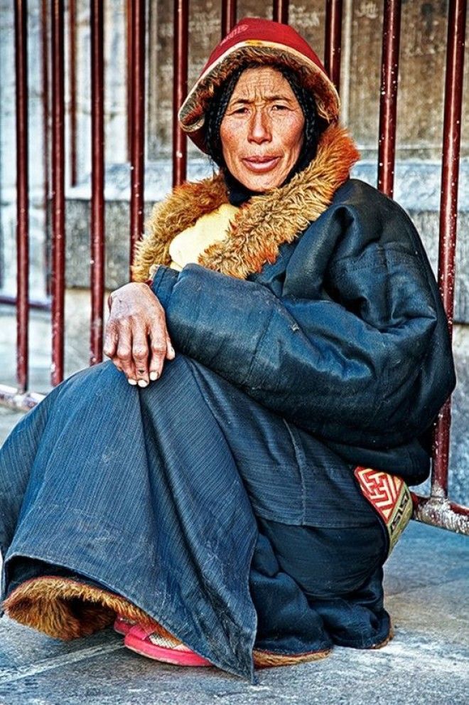 Удивительные фотографии Китая от Шэна Джин (33 Фото)