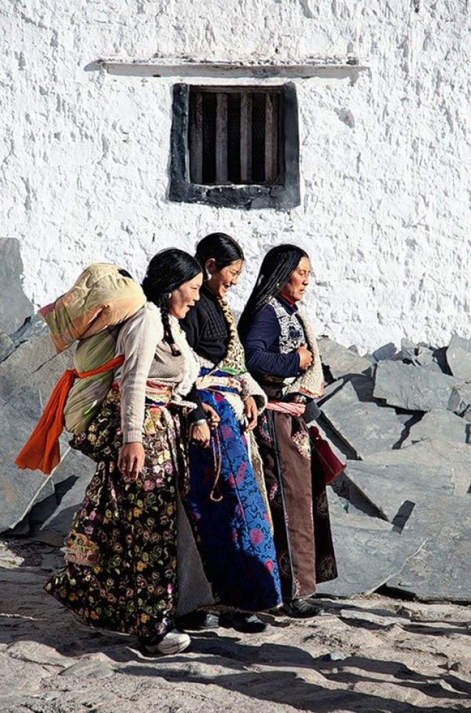 Удивительные фотографии Китая от Шэна Джин (33 Фото)