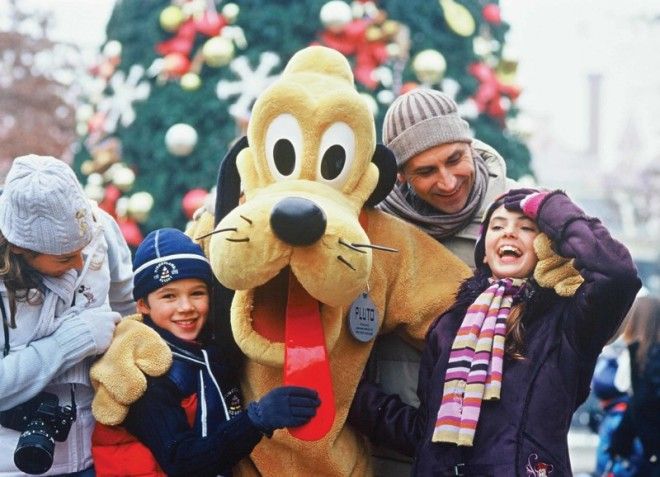 18 тайн и секретов Диснейленда которые вас шокируют