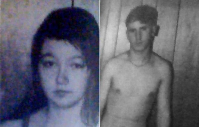 Детиубийцы истории леденящие душу