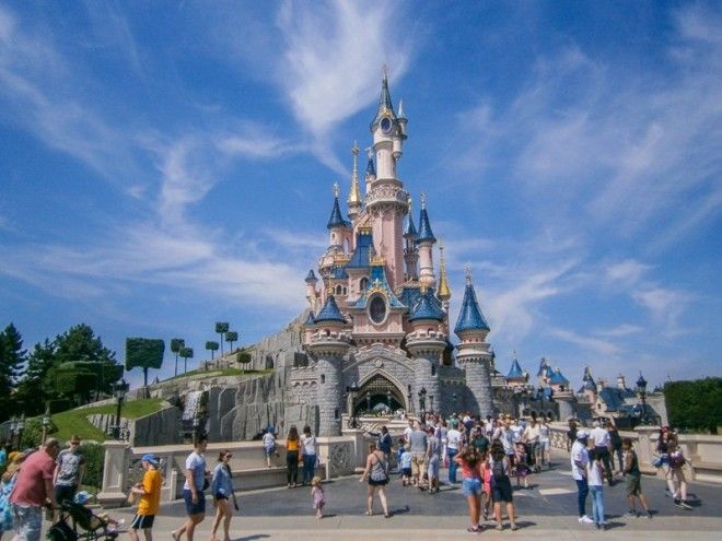 18 тайн и секретов Диснейленда которые вас шокируют