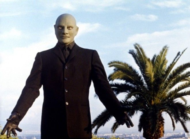 Кадр из фильма Фантомас разбушевался 1965 год Фото pluskinopoiskru