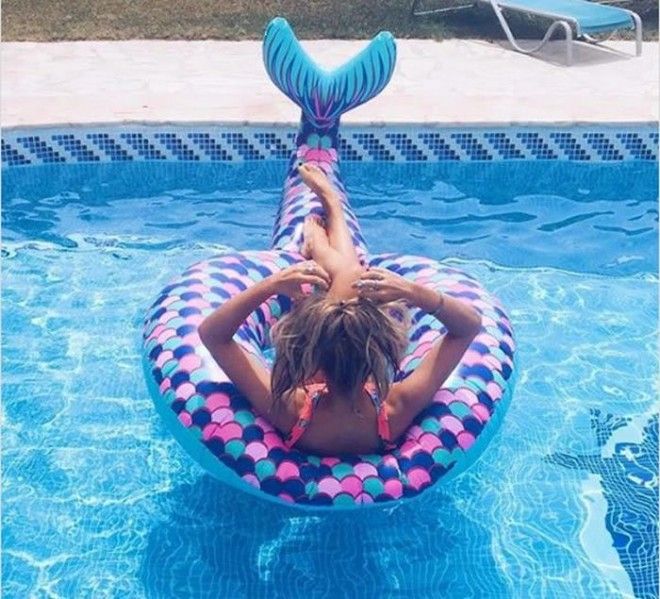 Такие милые русалки