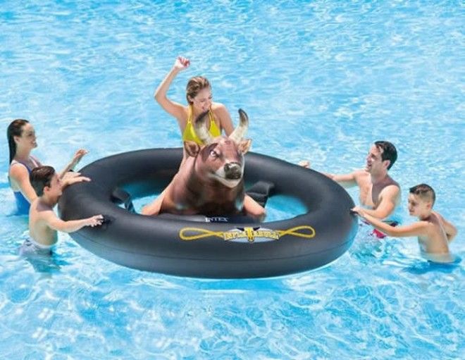 Поклонникам корриды посвящается