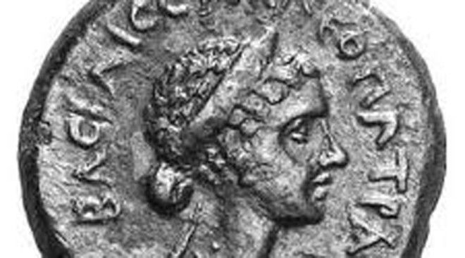 Царица Египта вот как на самом деле выглядела Клеопатра