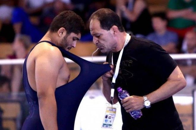 Спорт и юмор жгучая смесь Фото которые заставят тебя смеяться до упаду